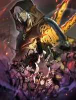 Goblin's Life Simulator - Manhua, Action, Drama, Fantasy, Shounen